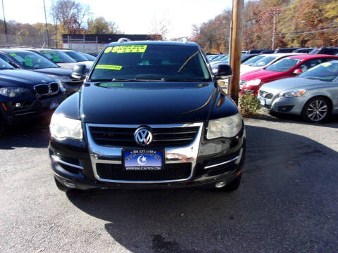 2008 Volkswagen Touareg 2 for sale at Balic Autos Inc in Lanham MD