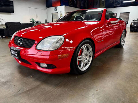 2004 Mercedes-Benz SLK SLK 32 AMG
