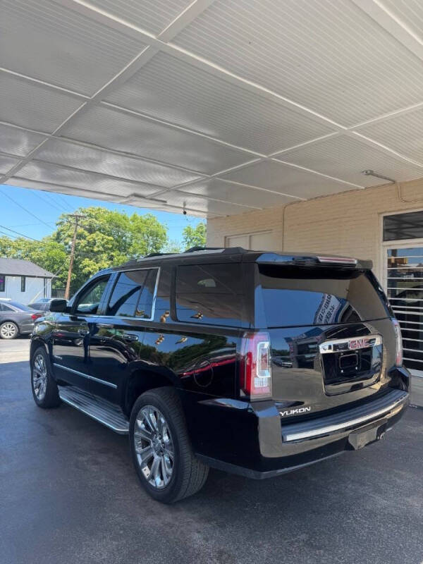 2015 GMC Yukon Denali