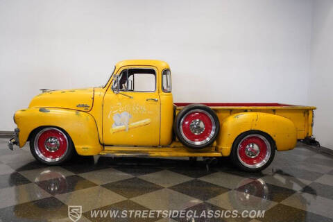 1954 GMC 3100