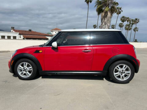 2012 MINI Cooper Hardtop