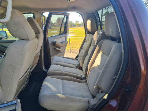 2009 Ford Explorer Sport Trac XLT