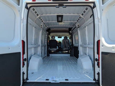 2025 RAM ProMaster