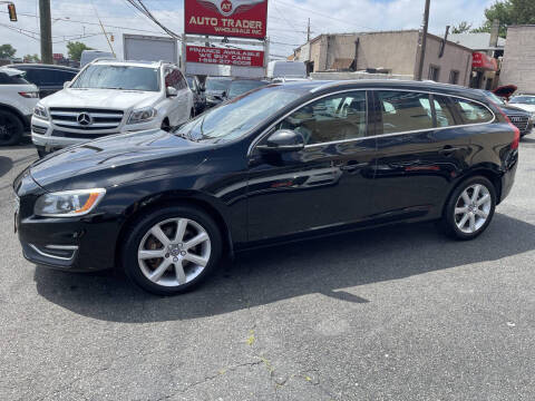 2017 Volvo V60 T5 Premier