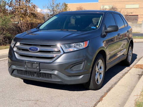 2015 Ford Edge for sale at A.I. Monroe Auto Sales in Bountiful UT