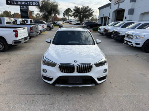 2017 BMW X1 xDrive28i