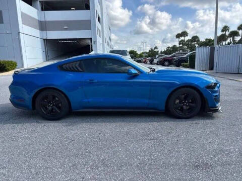 2019 Ford Mustang EcoBoost