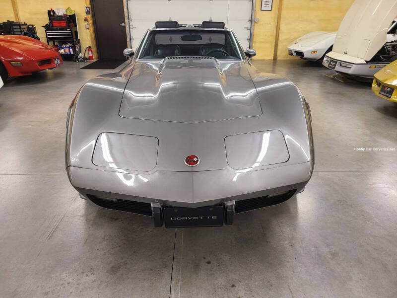 1976 Chevrolet Corvette