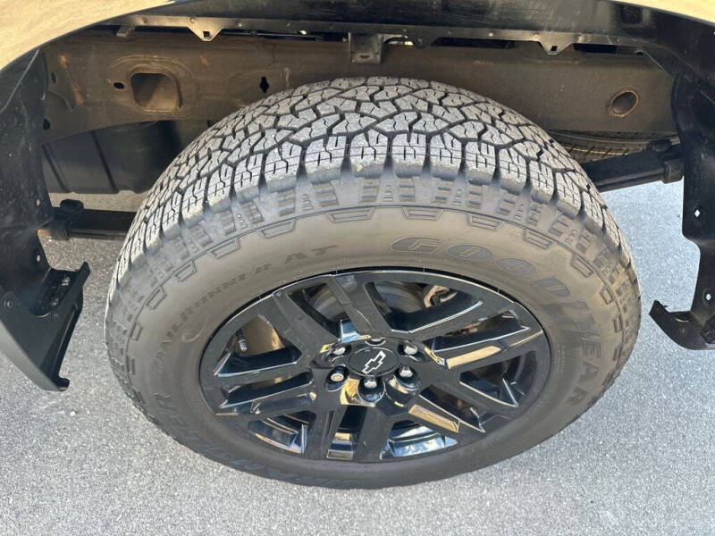 2022 Chevrolet Silverado 1500