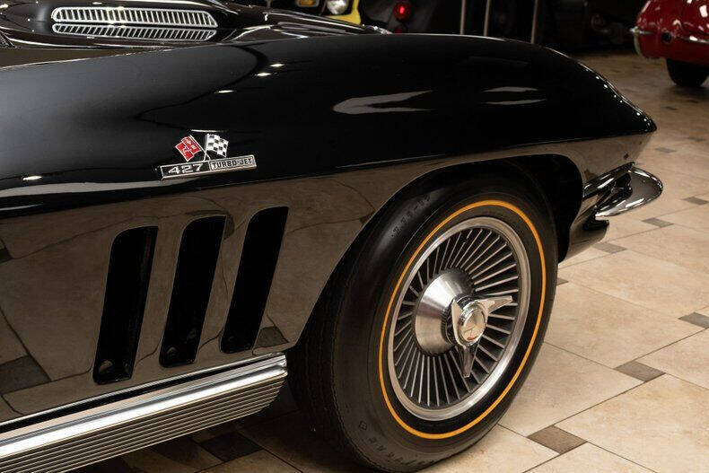 1966 Chevrolet Corvette