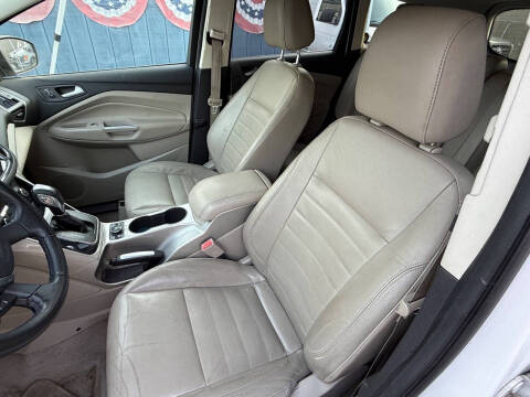 2013 Ford Escape SEL