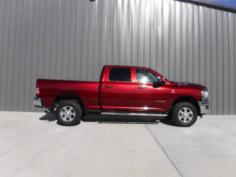 2022 RAM 2500 Tradesman