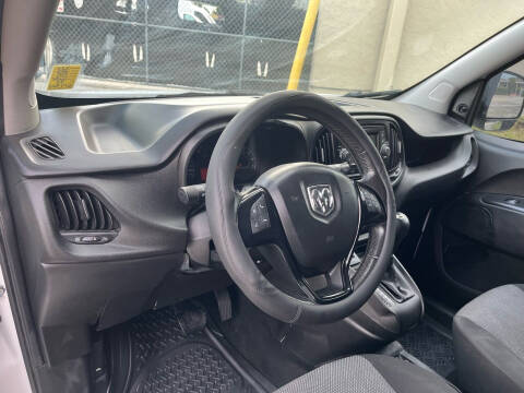 2016 RAM ProMaster City Tradesman