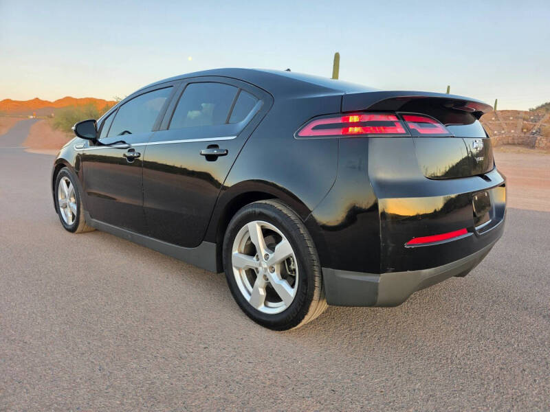 2013 Chevrolet Volt Premium
