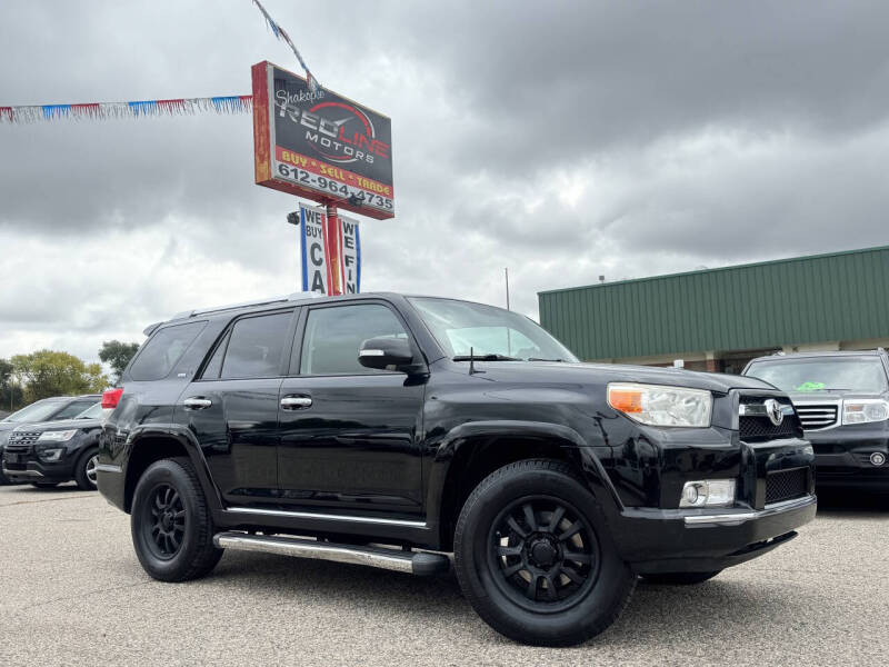 2011 Toyota 4Runner SR5