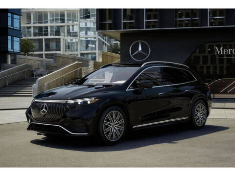 2026 Mercedes-Benz EQS EQS 400 4MATIC