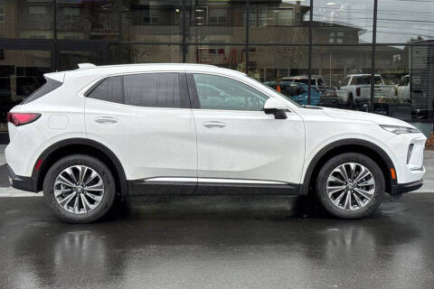 2026 Buick Envision Preferred