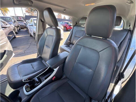 2017 Chevrolet Bolt EV Premier