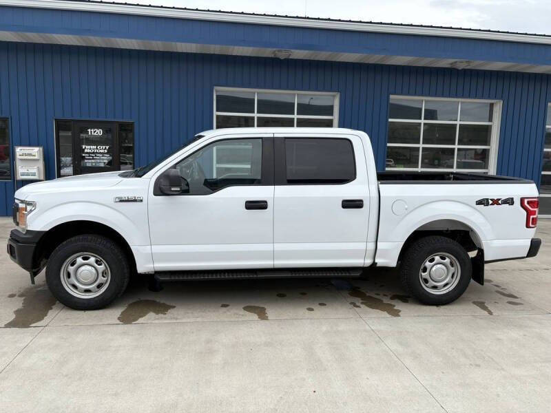 2018 Ford F-150 XL