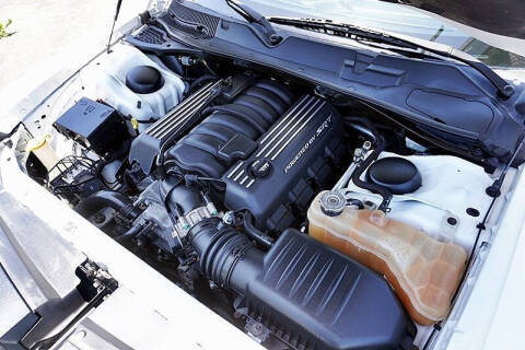 2015 Dodge Challenger R/T Scat Pack