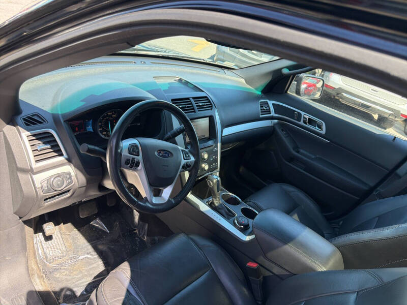 2012 Ford Explorer XLT