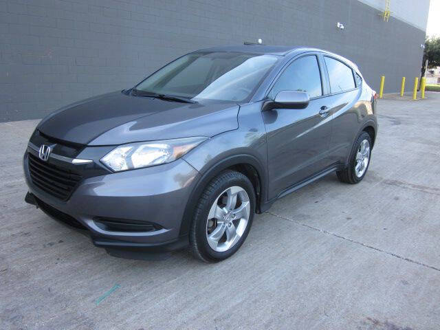 2017 Honda HR-V LX