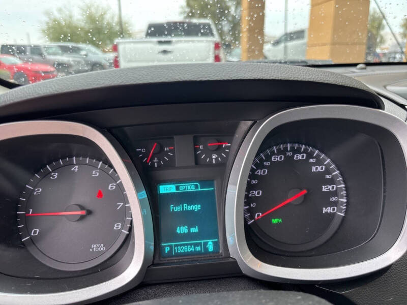 2017 Chevrolet Equinox LS