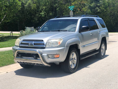 Toyota 4runner For Sale In Boynton Beach Fl L G Auto Sales