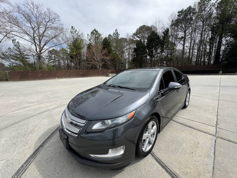 2013 Chevrolet Volt Base - Photo 24