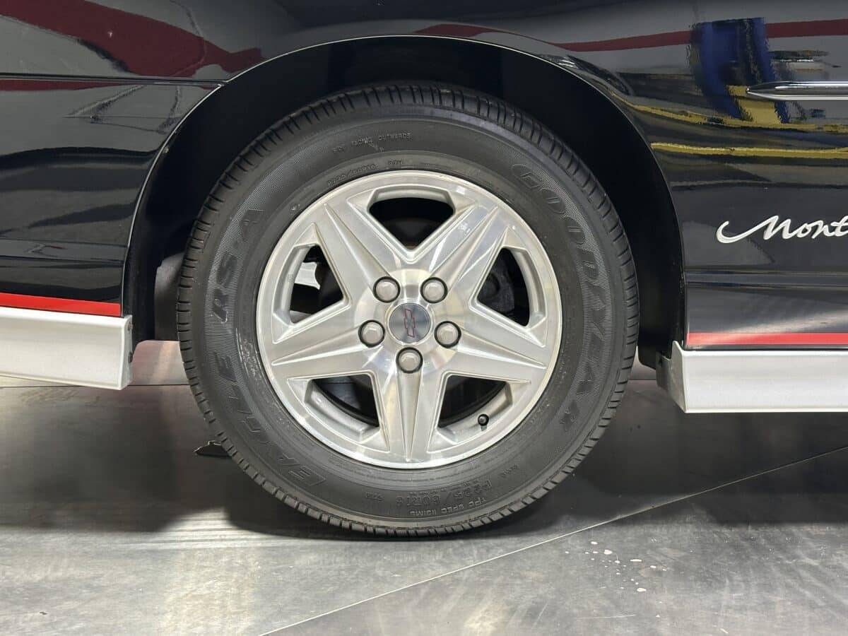 2002 Chevrolet Monte Carlo 46
