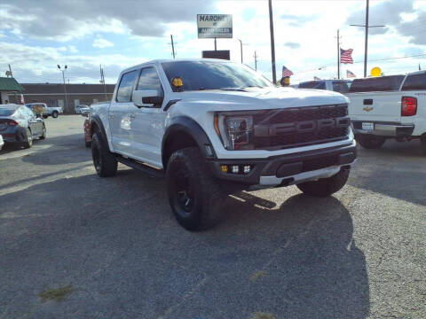 2022 Ford F-150 Raptor