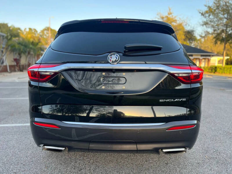 2019 Buick Enclave Essence