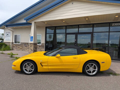 2002 Chevrolet Corvette
