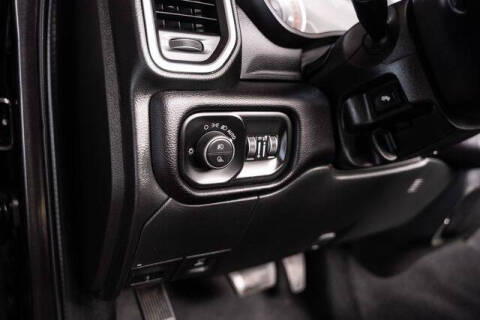 2021 RAM 2500 Laramie