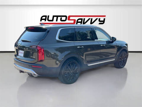 2021 Kia Telluride SX