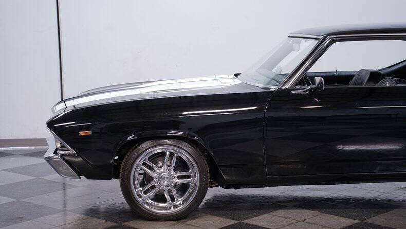 1969 Chevrolet Chevelle