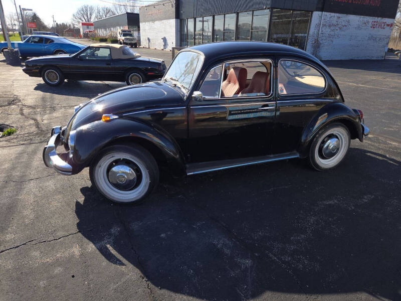 1968 Volkswagen Beetle