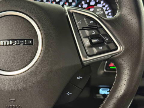 2018 Chevrolet Camaro SS