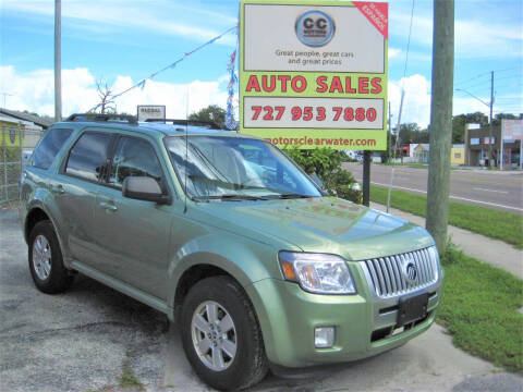 2010 Mercury Mariner