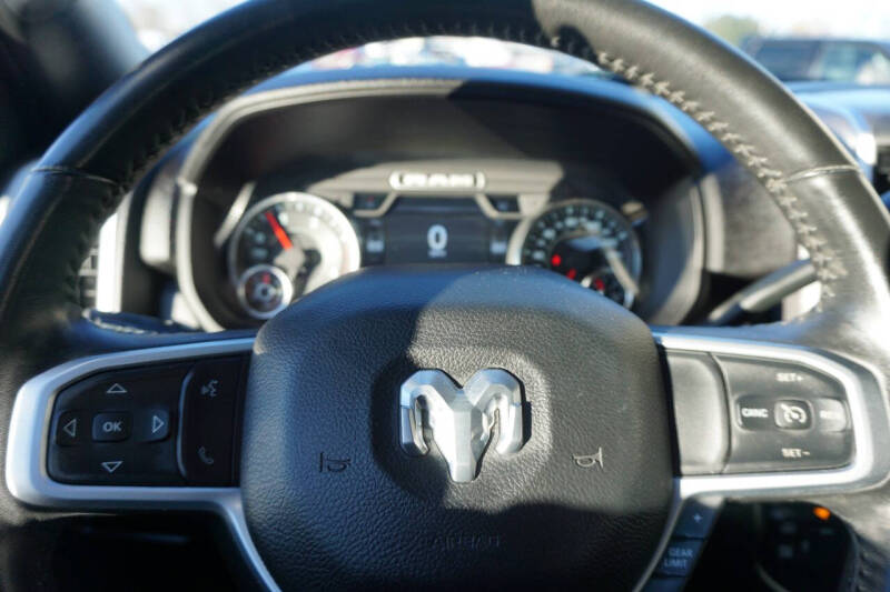 2024 RAM 3500 Big Horn