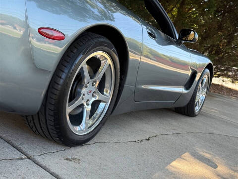 2004 Chevrolet Corvette