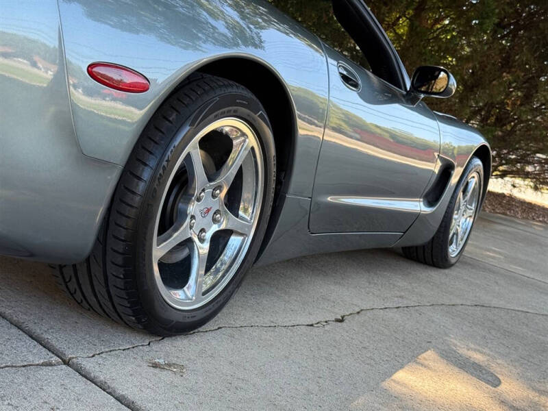 2004 Chevrolet Corvette