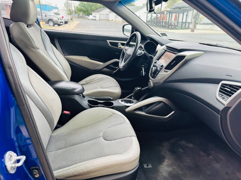 2012 Hyundai Veloster