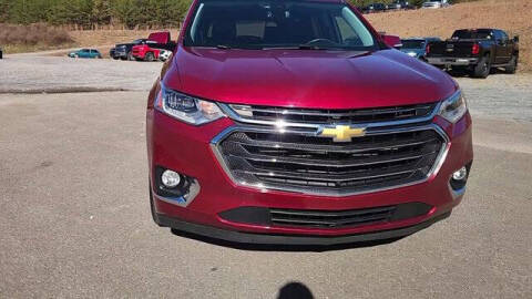 2018 Chevrolet Traverse Premier