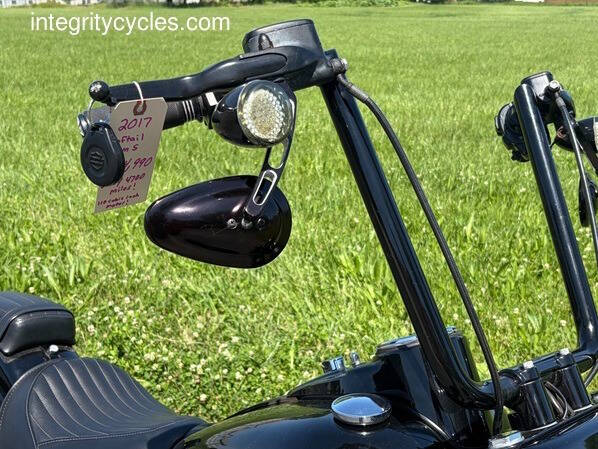 2017 Harley-Davidson Softail Slim S