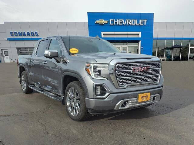 2021 GMC Sierra 1500 for sale at EDWARDS Chevrolet Buick GMC Cadillac in Council Bluffs IA