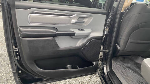 2019 RAM 1500 Big Horn