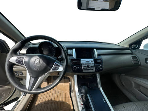 2007 Acura RDX SH-AWD