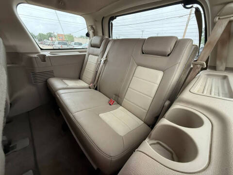 2003 Ford Expedition Eddie Bauer