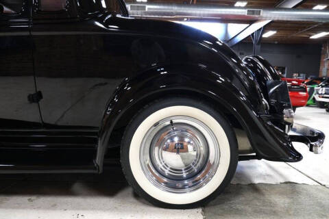 1934 Plymouth Barracuda